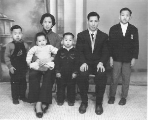 JJ Family 1958